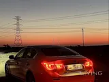 Infiniti Q 50 2017 - Premium Wood Edition