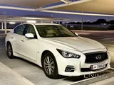 Infiniti Q 50 2017 - Premium Wood Edition
