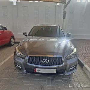 Infiniti Q 50 2016