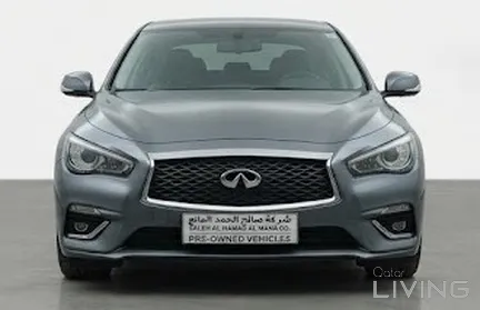 Infiniti QX 50 2022