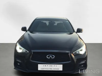 إنفينيتي Q 50 إس 2022