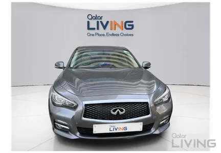 Infiniti Q 50 2016