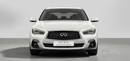 إنفينيتي Q 50 إس 2022
