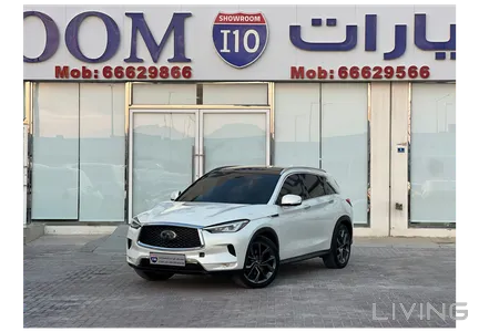 إنفينيتي كيو إكس 50 2019