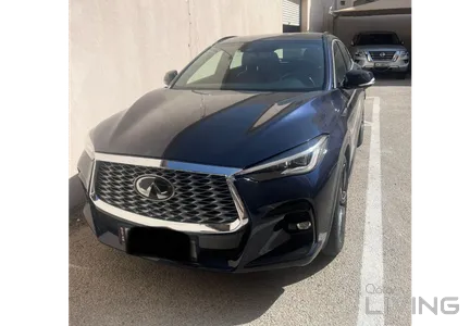 Infiniti QX 55 2022