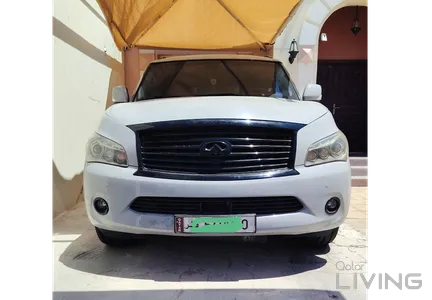 Infiniti QX 56 2013