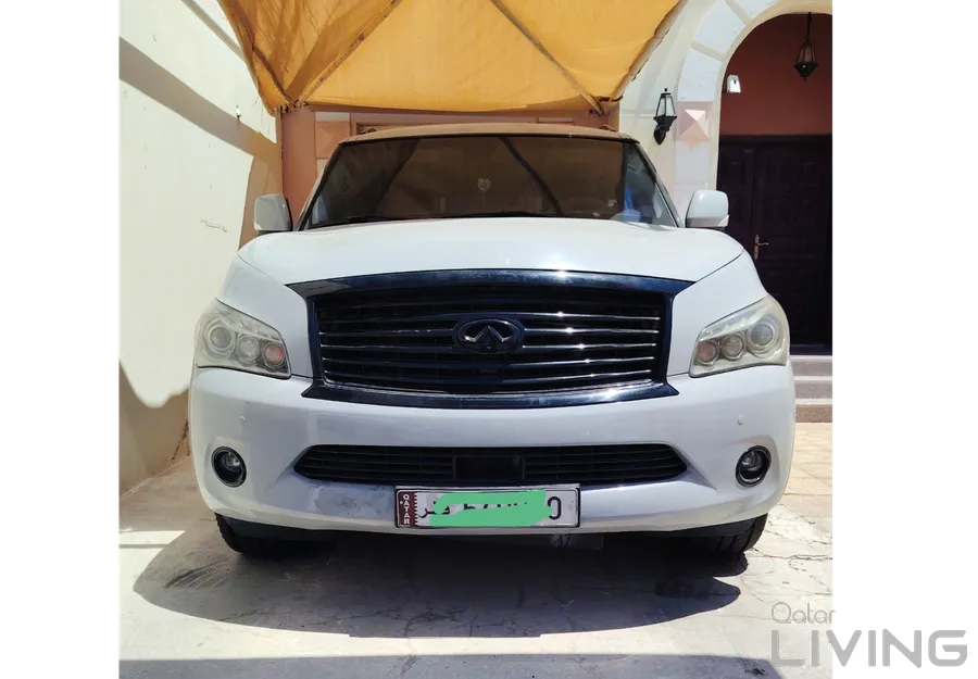 إنفينيتي QX56 2013 — QatarLiving