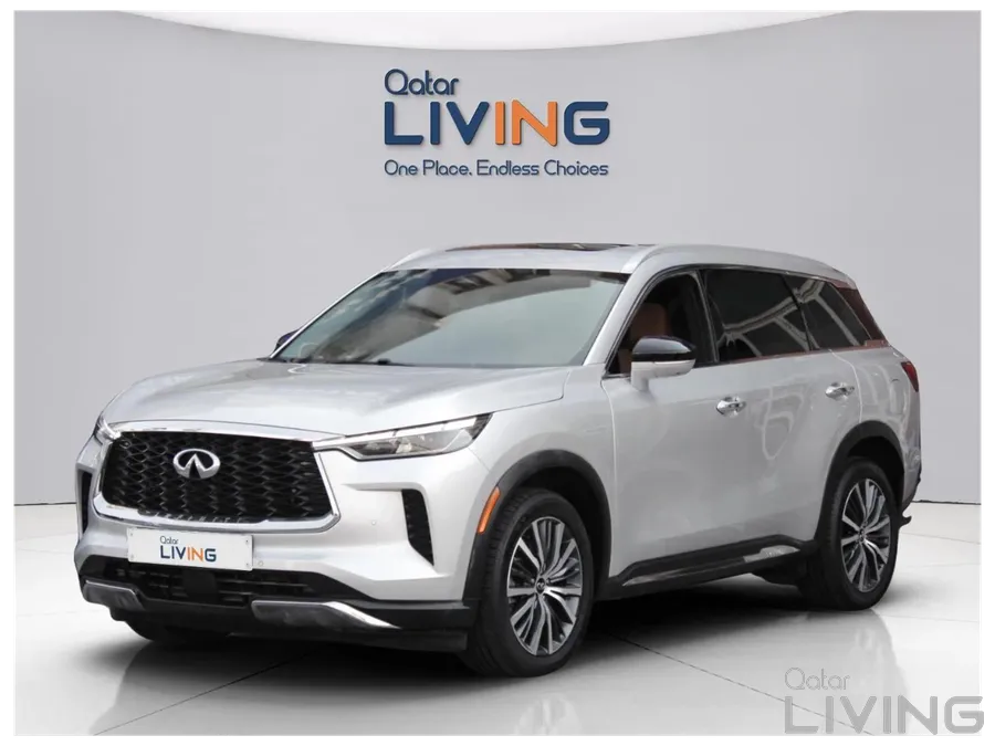 Infiniti QX60 2022 — QatarLiving