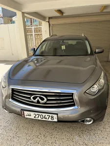 Infiniti QX 70 2014