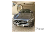 إنفينيتي QX 70