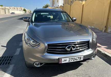 Infiniti QX 70 2014