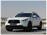 Infiniti QX 70 2016 V6
