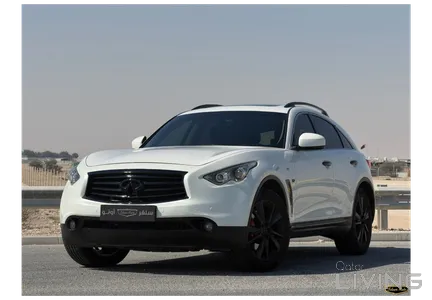 Infiniti QX 70 2016