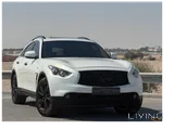 Infiniti QX 70 2016 V6