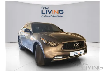 Infiniti QX 70 2020