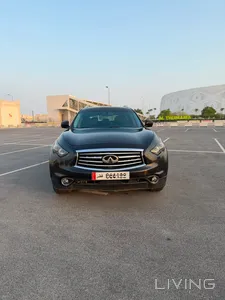 Infiniti QX 4 2015