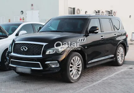 Infiniti QX 80 2015