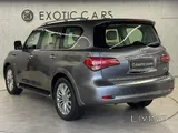 Infiniti QX 80 2015 V8
