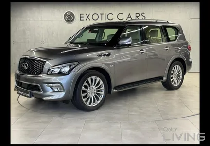 Infiniti QX 80 2015