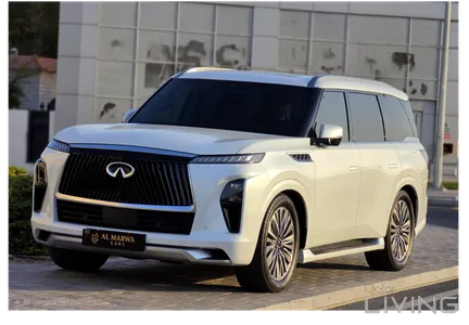 Infiniti QX 80 2025