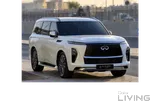 Infiniti QX 80 2025