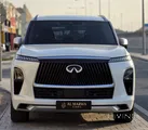 Infiniti QX 80 2025
