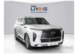Infiniti QX 80 2025 V6