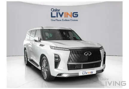 Infiniti QX 80 2025