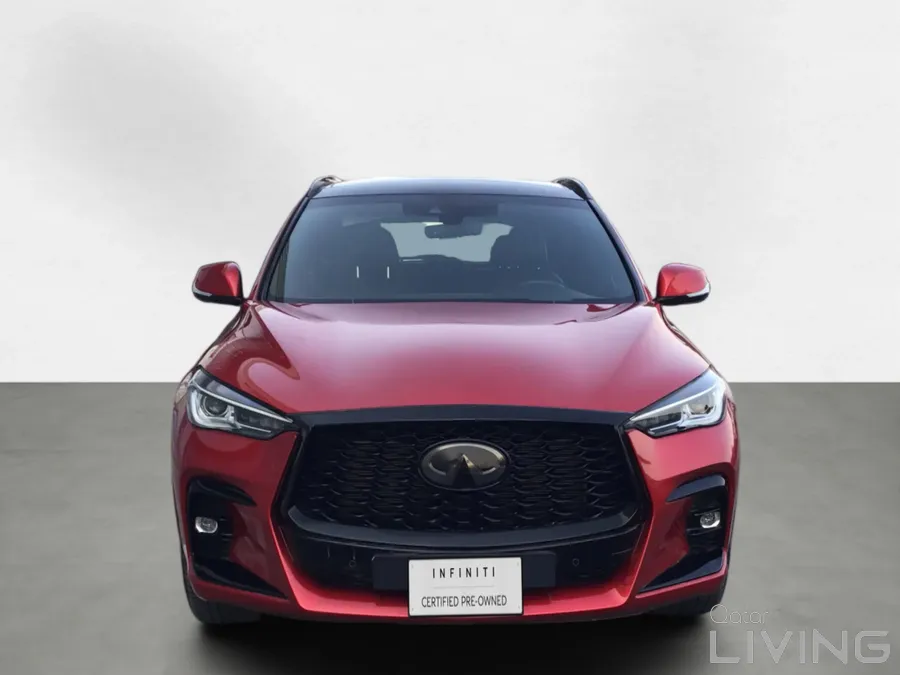 Infiniti QX50 2024 — QatarLiving