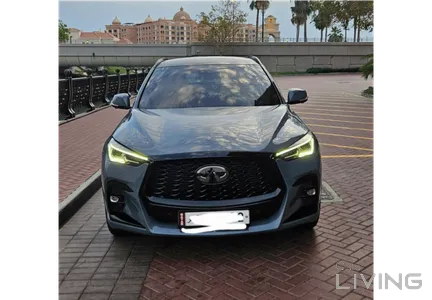 Infiniti QX 50S 2024