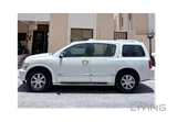 INFINITI QX56 7 SEATER