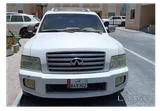 INFINITI QX56 7 SEATER