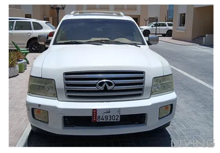Infiniti QX 56 2006