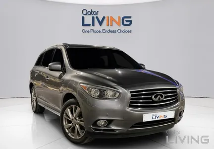 Infiniti QX 60 2015
