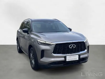 Infiniti QX 60 2024