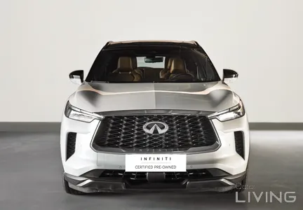 Infiniti QX 60 2024