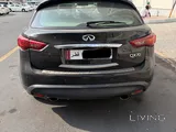 INFINITI QX70 2015 full insurance