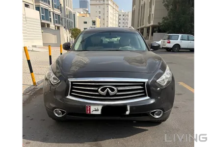 Infiniti QX 70 2015