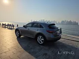 Infiniti QX70 V6 2016