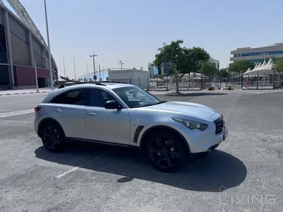 Infiniti QX 70S 2015