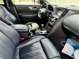 Infiniti QX70S - 130k km - Sale