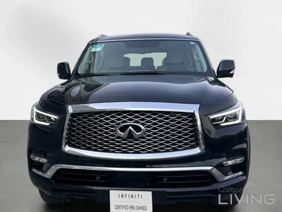 Infiniti QX 80 2024