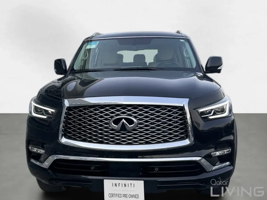 Infiniti QX80 2024