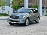 Infiniti QX80 2016 Low mileage