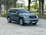 Infiniti QX80 2016 Low mileage
