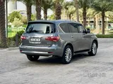 Infiniti QX80 2016 Low mileage