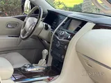 Infiniti QX80 2016 Low mileage