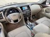 Infiniti QX80 2016 Low mileage