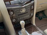 Infiniti QX80 2016 Low mileage
