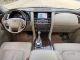 Infiniti QX80 2016 Low mileage